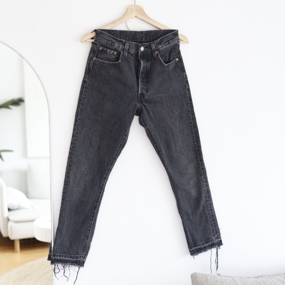 Vintage 501 Levi’s